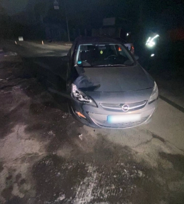 В Умані легковик на пішохідному переході на смерть збив літнього чоловіка, - поліція Черкащини
