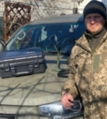 Волинські вогнеборці боролися з торф'яною пожежею