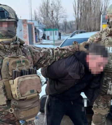 У Кропивницькому затримали російського агента, який намагався спалити електропідстанцію