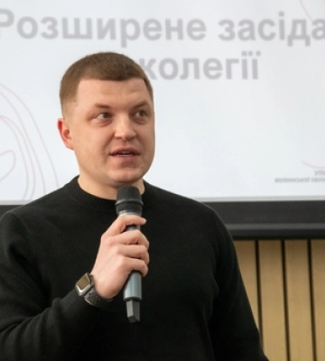 Мільярди на освіту: Шкітер розповів, що зміниться для школярів та студентів Волині у 2025 році 