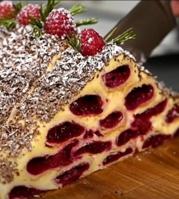 Торт &quot;Монастырская хата&quot; из слоеного теста: рецепт вкусного десерта