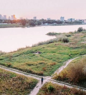 У Києві замість будівництва висоток створять парк біля Дніпра