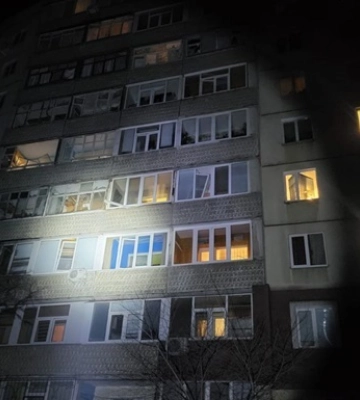 Окупанти п’ять разів вдарили по одному району в Сумах