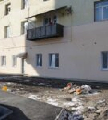 У Дрогобичі завершили реконструкцію житла для ВПО
