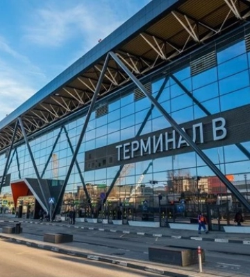 В московском аэропорту объявили план "Ковер"