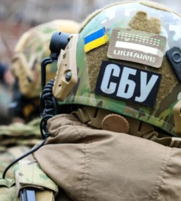 СБУ задержала коллаборантов, возглавлявших оккупационное «МЧС рф» в Херсоне