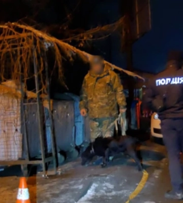 В Хмельницком 36-летняя женщина выбросила младенца в помойку