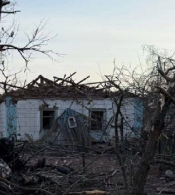 Ворог за добу атакував Запорізьку область 483 рази