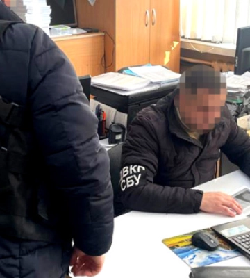 На Тернопільщині ліквідували схему ухилення від мобілізації через систему «Оберіг»