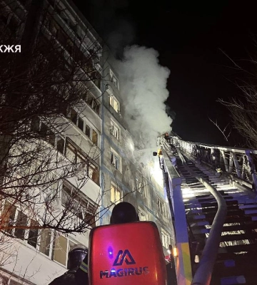 Россия запустила "шахеды" по Сумам, Харьковской области и многоэтажке в Запорожье – фото