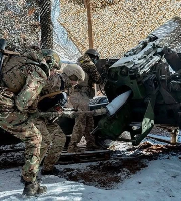 Захисники знищили 13 танків та ліквідували понад тисячу загарбників: втрати рф і ситуація на фронті