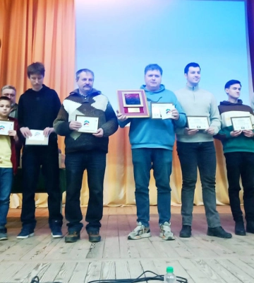 Шаховий турнір у пам’ять про Героїв: прикарпатці здобули призові місця