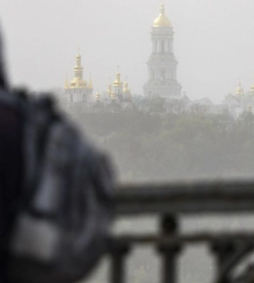 Жителям левого берега в Киеве советуют закрыть окна – воздух загрязнен