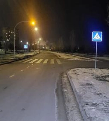 У Горішніх Плавнях водій збив 14-річного хлопця: поліція шукає свідків