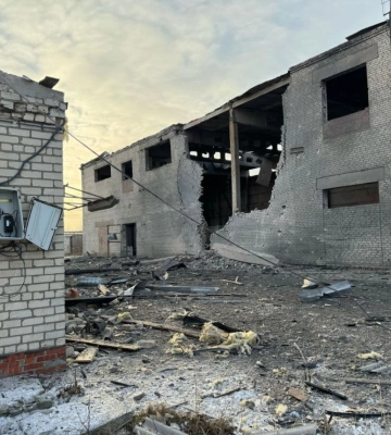 РФ за сутки убила пять человек и ранила 13 в Донецкой области