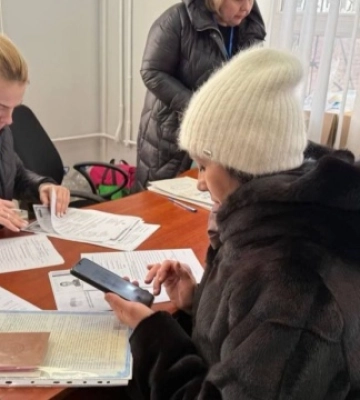У Кривому Розі для допомоги постраждалим від російської атаки працює гуманітарний штаб