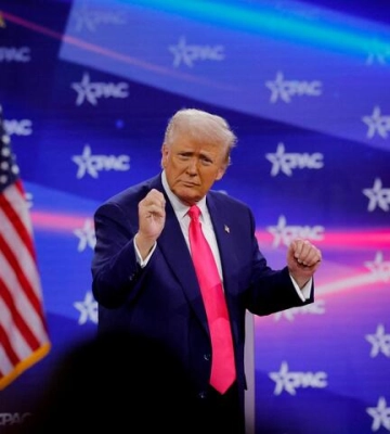 Трамп каже, що США &quot;дуже близькі&quot; до укладення угоди про копалини з Україною