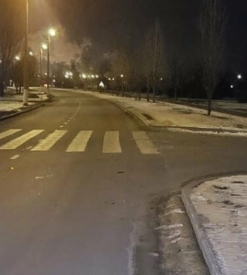 У Горішніх Плавнях водій збив 14-річного хлопця: поліція шукає свідків
