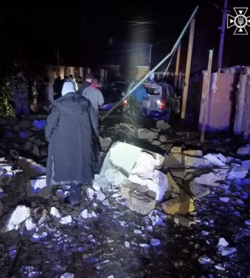 На Одещині загорівся приватний будинок, є загиблий