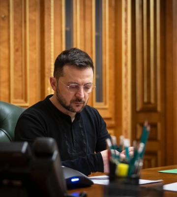 Bloomberg: Україна відмовилася від створення фонду на $500 мільярдів щодо корисних копалин