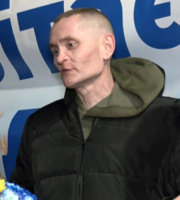 Здаватися не збирався, тому хотів підірвати себе: інтерв&#039;ю зі звільненим з російського полону розвідником з Луцька