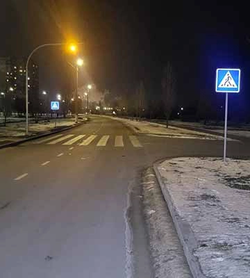 У Горішніх Плавнях водій збив 14-річного хлопця: поліція шукає свідків