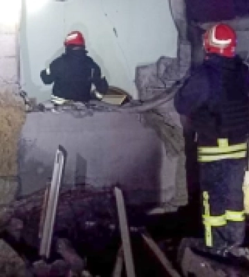 Під час російської атаки безпілотниками на Одещині постраждало троє людей