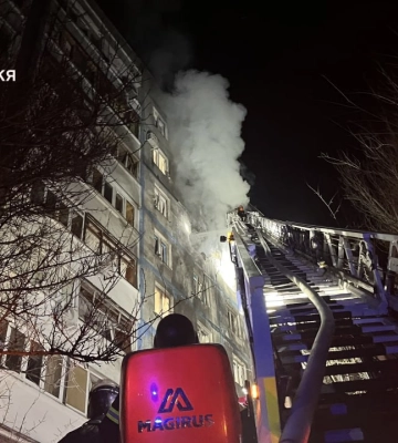 Росія атакувала Запоріжжя: постраждала жінка