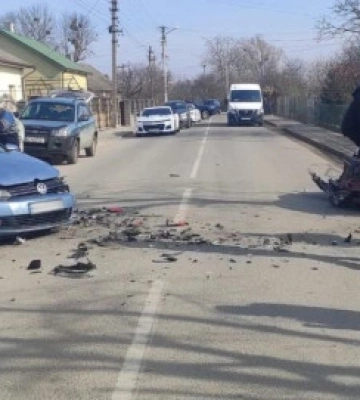 У Бродах нетверезий водій спричинив ДТП за участю трьох авто