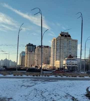 Якість повітря у Києві: дані моніторингу