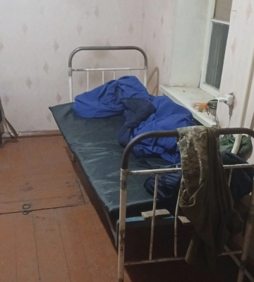Я спав на сміттєзвалищі, в посадках, на шахті. Тепер – нові апартаменти Я спав на сміттєзвалищі, в посадках, на шахті. Тепер – нові апартаменти
