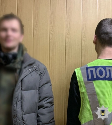 У Києві постане перед судом невиправний домашній насильник, який тиранить матір