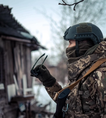 Ворог має просування біля Бурлацького, Привільного та у Курській області, - DeepState. КАРТА