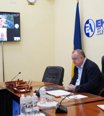 Енергоатом і Westinghouse домовилися про спільну роботу з будівництва енергоблоків ХАЕС