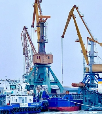 Приватизація Білгород-Дністровського морпорту: підписано основну угоду про продаж