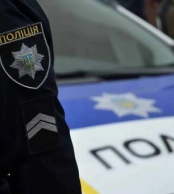 На Сумщині чоловік напав на працівника ТЦК та поліцейського (Відео)
