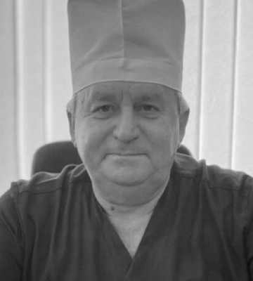 Помер відомий луцький лікар-хірург