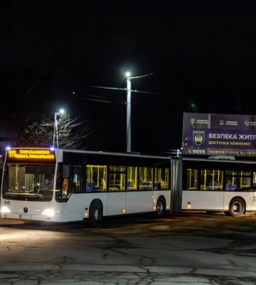 У Кропивницькому запускають новий автобусний маршрут з Кущівки