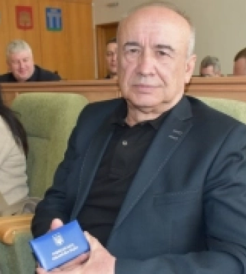 Лікар із Сарн став депутатом Рівнеоблради Лікар із Сарн став депутатом Рівнеоблради