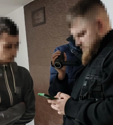 Мешканець Рівненщини разом зі спільницею збирали і передавали ворогу інформацію про ЗСУ