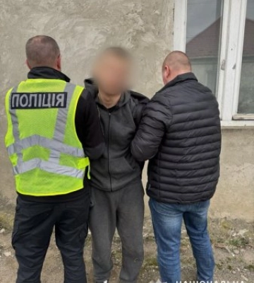 Торговця амфетаміном затримали у Виноградові