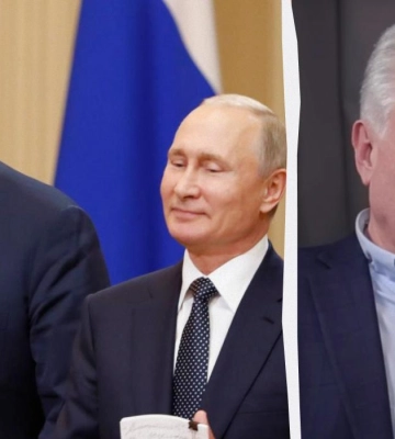 Путин обязательно "кинет" Трампа и тогда мало не покажется, - экс-посол Украины