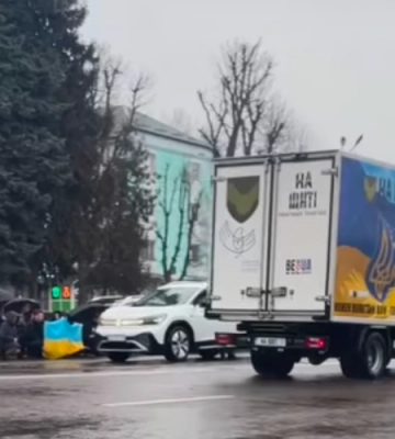 На Рівненщині попрощалися з трьома Захисниками