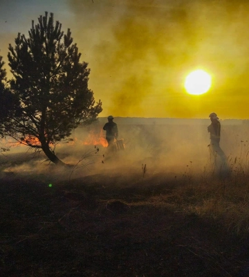 На рідну Волинь «на щиті» повертається Герой Сергій Хитрик