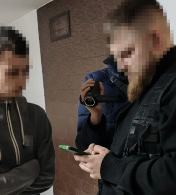 СБУ викрила російських агентів, які коригували удари по Силах оборони і ППО на Черкащині та в Полтаві