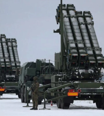 США схвалили продаж Україні обладнання для Patriot та послуг Starlink: оголошено суму США схвалили продаж Україні обладнання для Patriot та послуг Starlink: оголошено суму