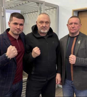 Генерал-лейтенанту Артуру Горбенку, якого підозрюють у неналежній обороні Харківщини, пом&#039;якшили запобіжний захід