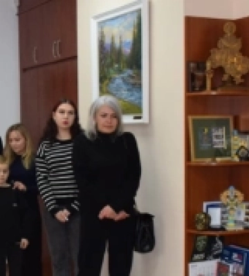 На Закарпатті рідним загиблих прикордонників вручили ордени &quot;За мужність&quot;