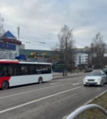 У Луцьку планують призупиняти рух транспорту під час загальнонаціональної хвилини мовчання
