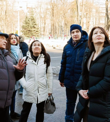 ЮНЕСКО начало мониторинг поврежденного Госпрома в Харькове